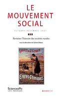 Mouvement social (Le), no 277